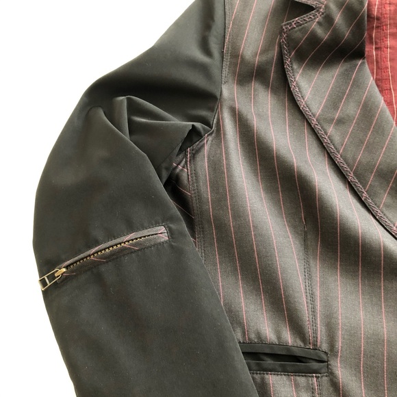 ❌Nancy Lord Couture Striped Blazer ❌ - Picture 11 of 15